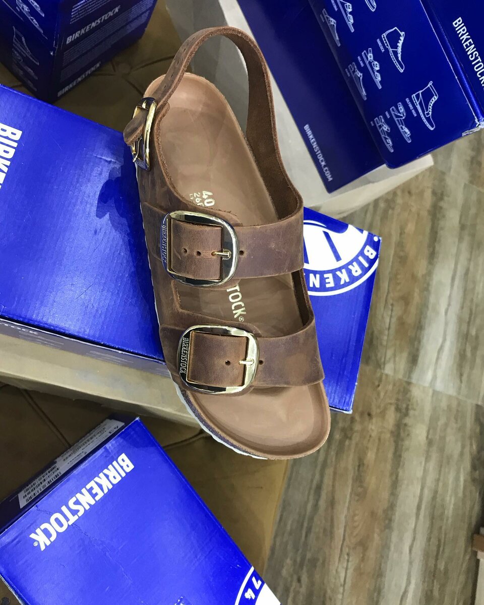 Original Birkenstocks