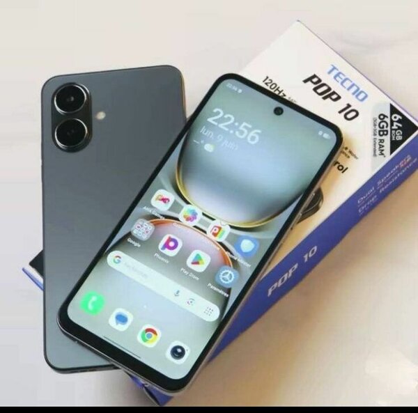 Smartphone TECNO POP 10
