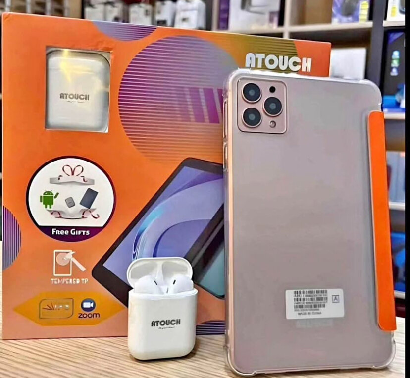 Tablette Atouch B707