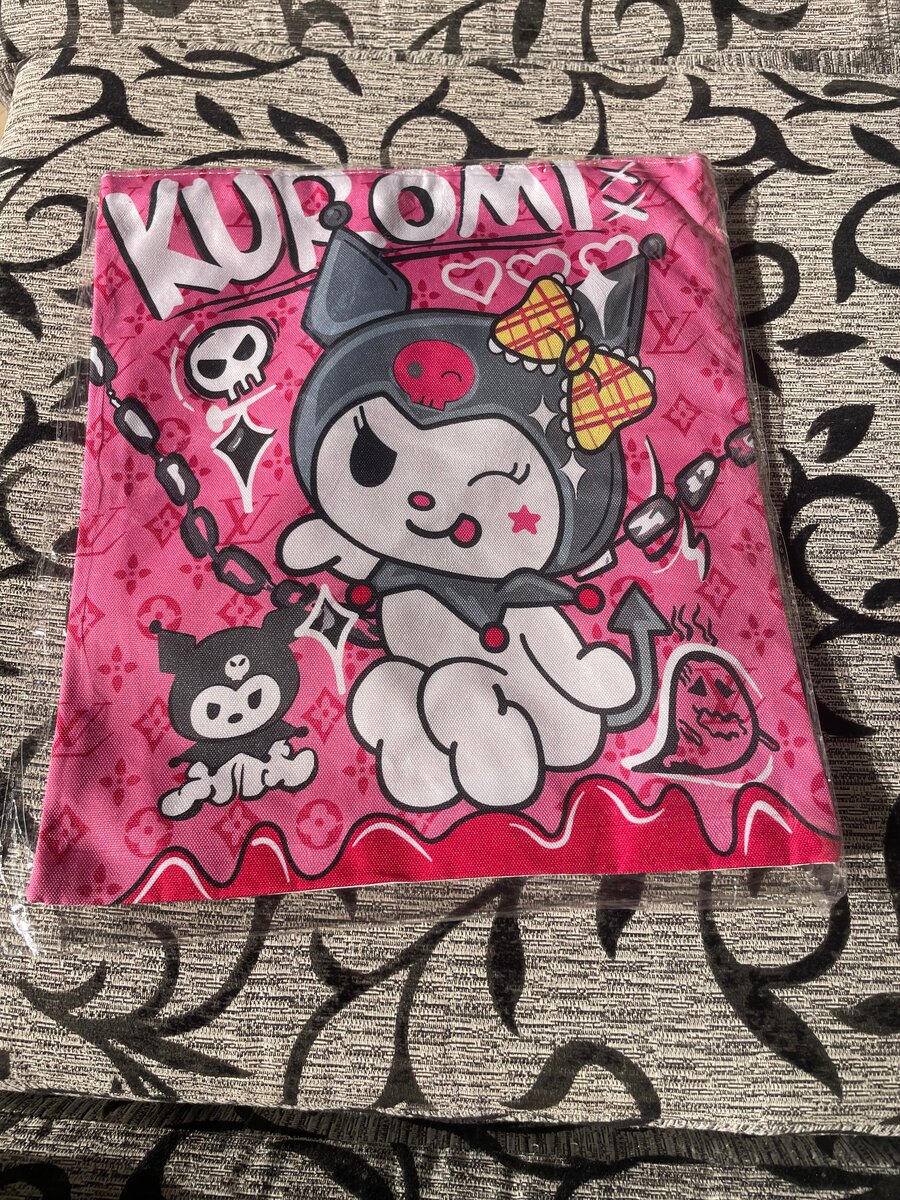 Tote bag kawaii