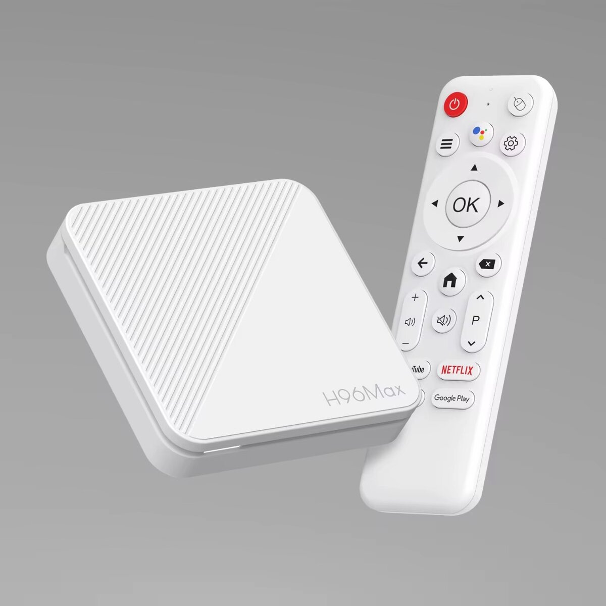 Box TV Android H96 Max