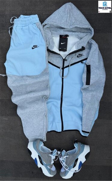 Ensemble de sport décontracté Nike
