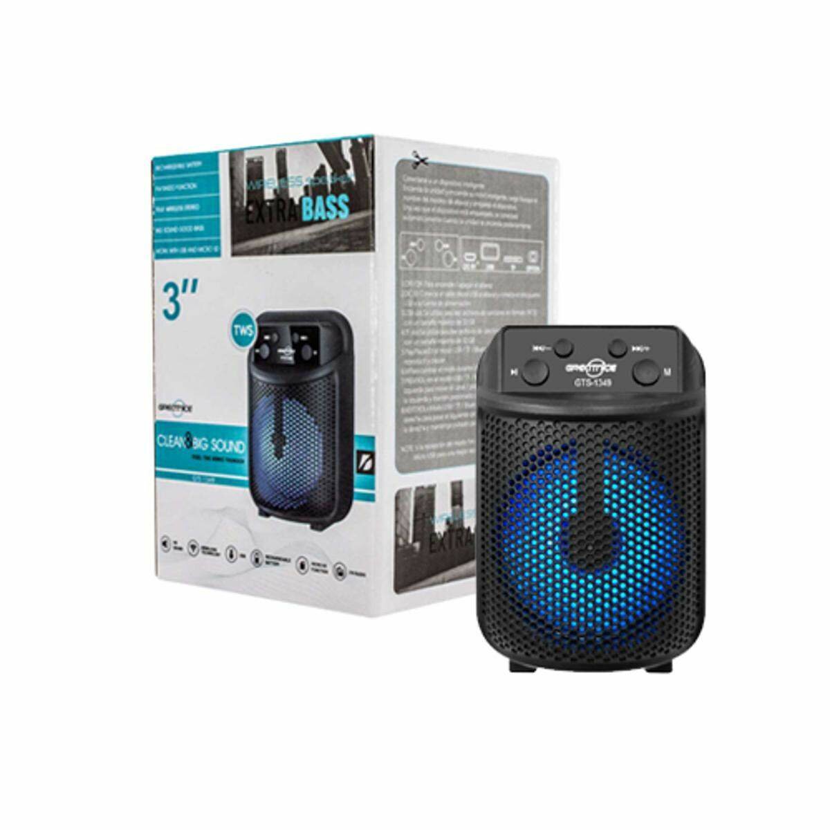 3inch bt speaker