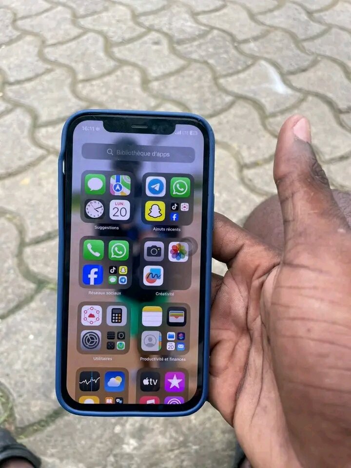 iPhone xr