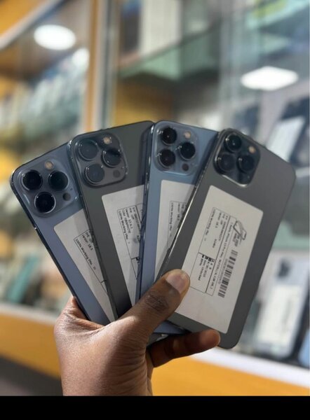 Smartphone haut de gamme