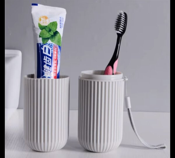 Étui à brosse à dents portable