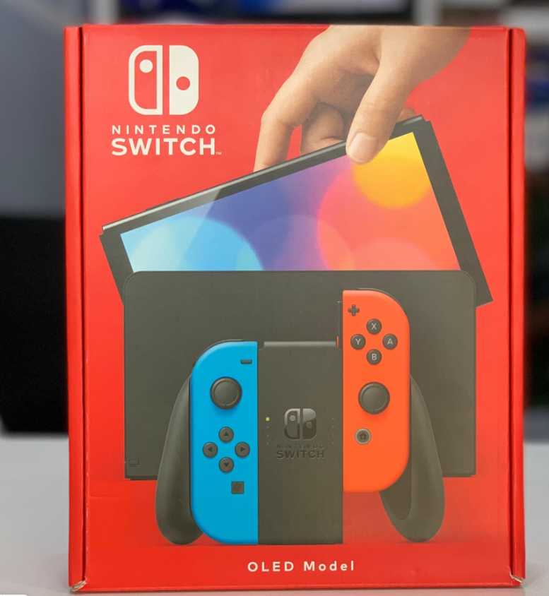 Nintendo Switch OLED Brand new