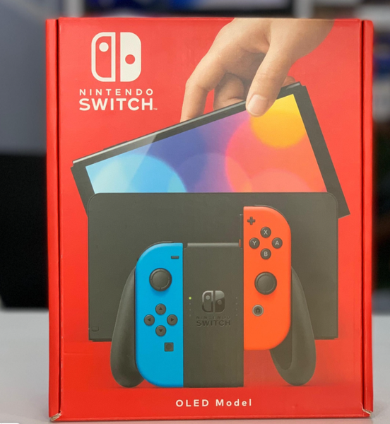 Nintendo Switch OLED Brand new
