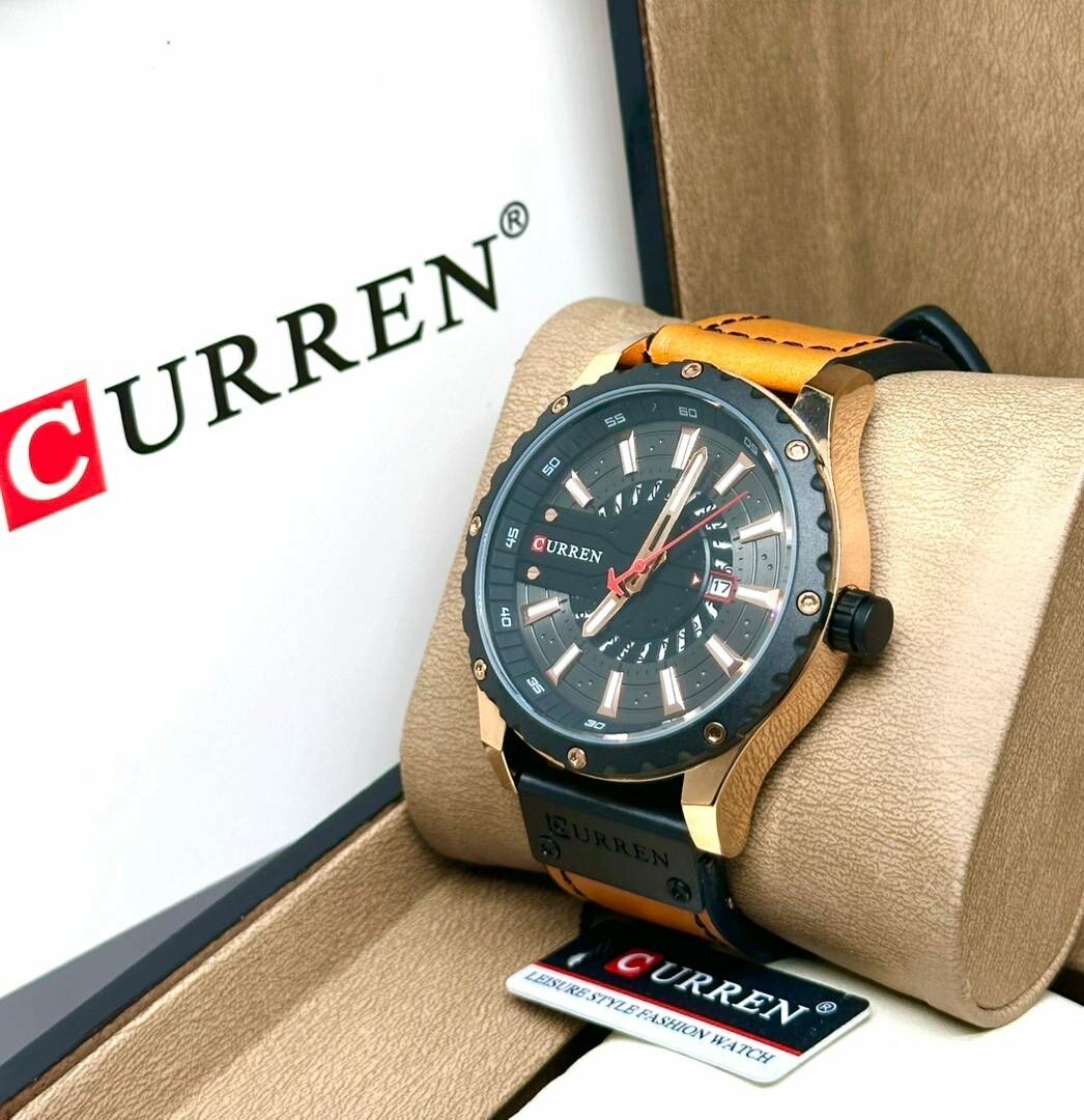 Montre Homme CURREN Élegante