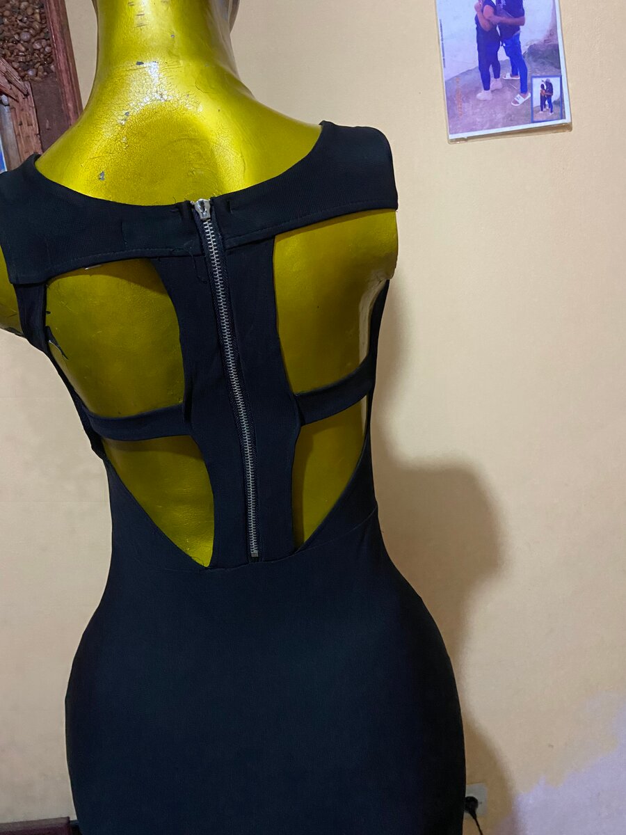 Robe élégante femme