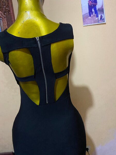 Robe élégante femme