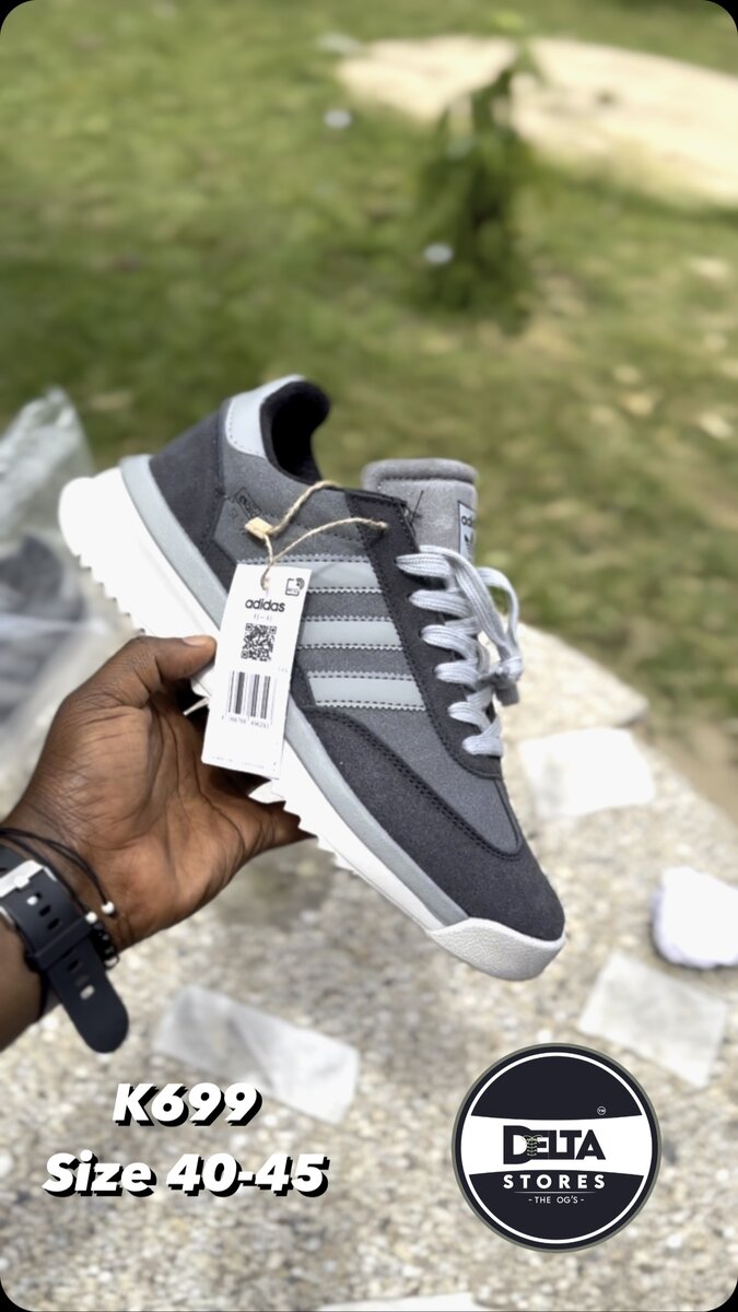 Stylish and comfortable sneakers Adidas