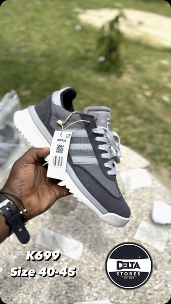 Stylish and comfortable sneakers Adidas