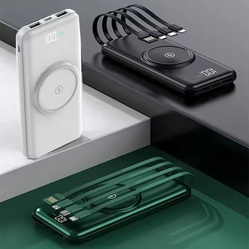 Chargeur Portable Sans Fil