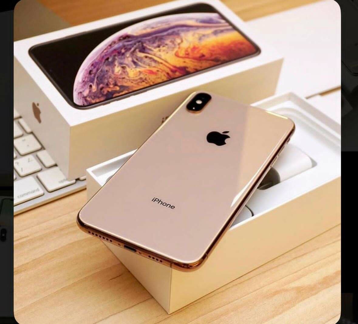 Iphone X Max