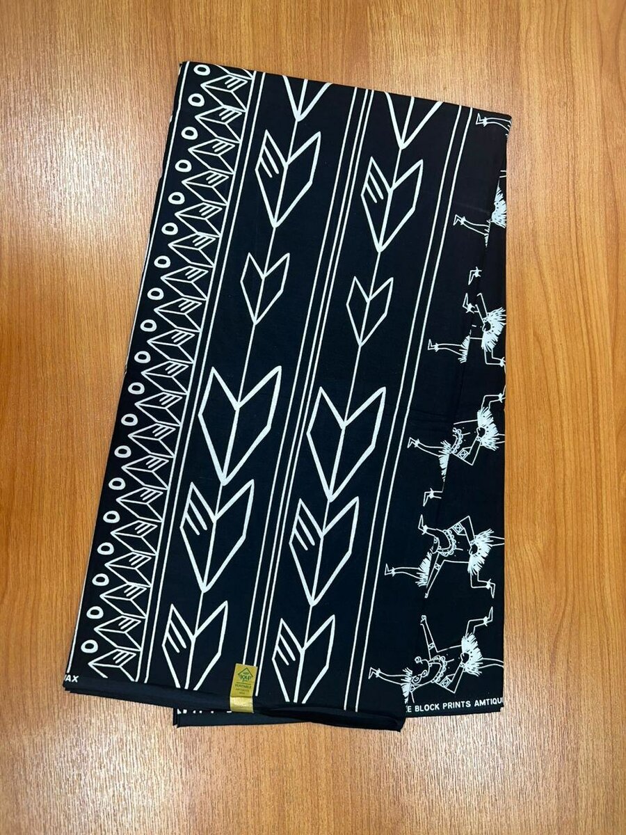 AFRICAN PRINT-YARDS BY NHAA