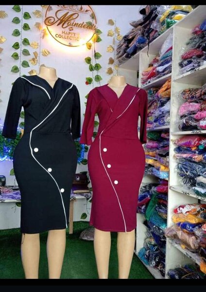 Ladies dresses