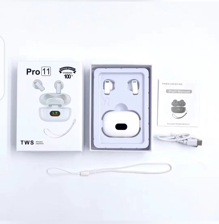 Écouteur RTS Pro 11