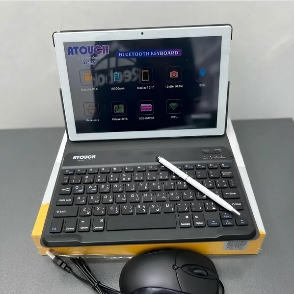 Tablette ATOUCH avec Clavier