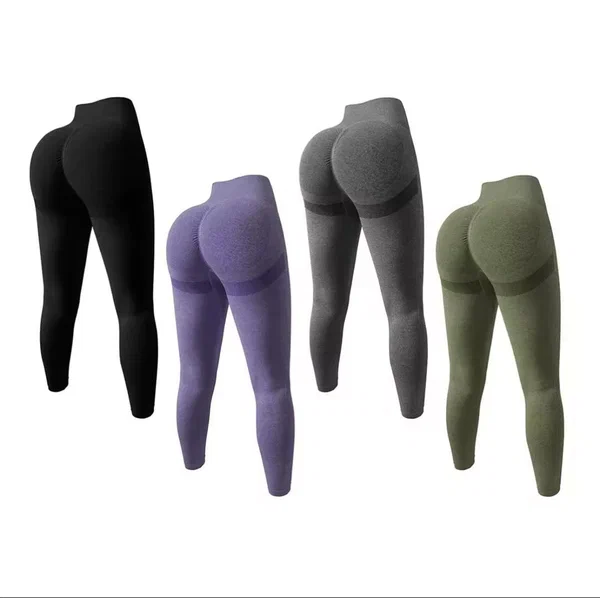 Leggings push-up athlétiques