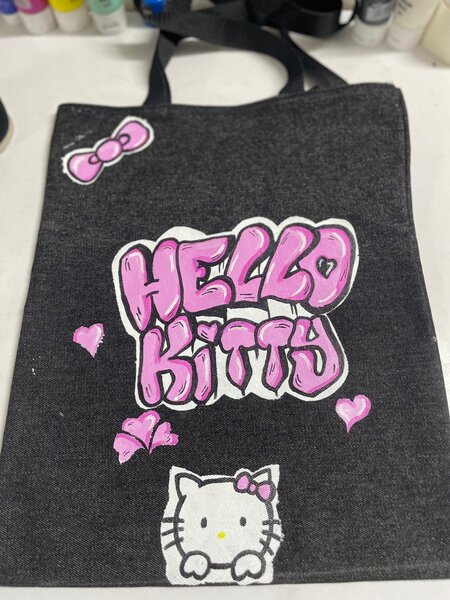 Totes bags personnalisés