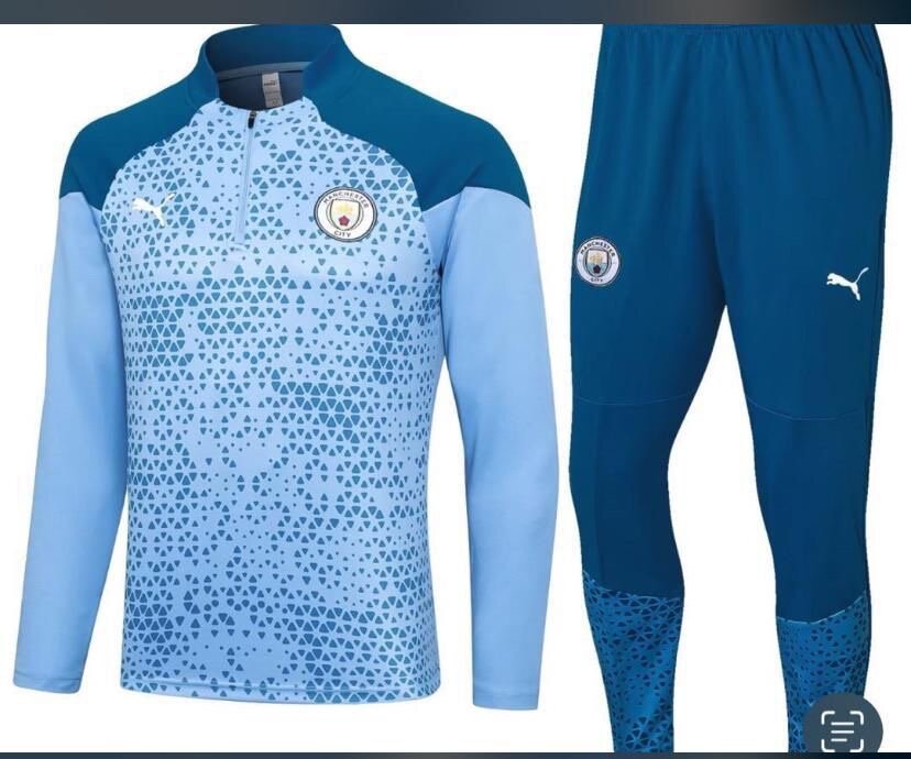 Survêtement de Football Club