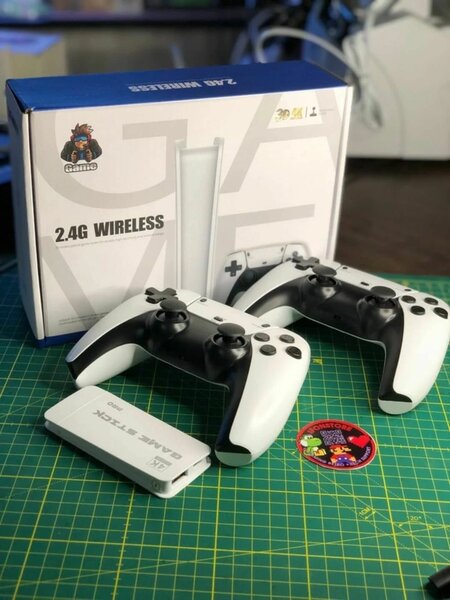 Console Stick Games 4K HD