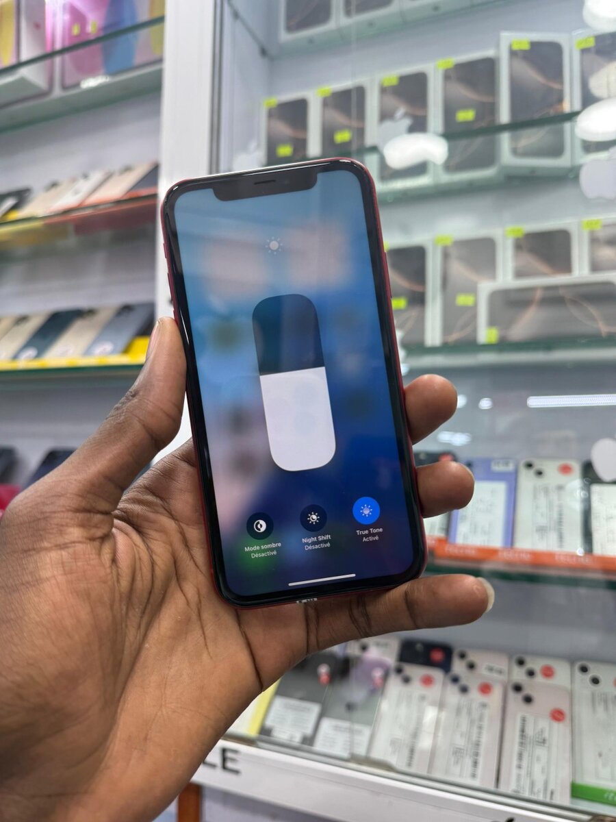 iPhone 11 Rouge Reconditionné