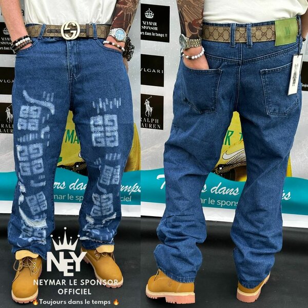 Pantalon gros bas
