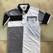 new casual good quality men's t-shirt