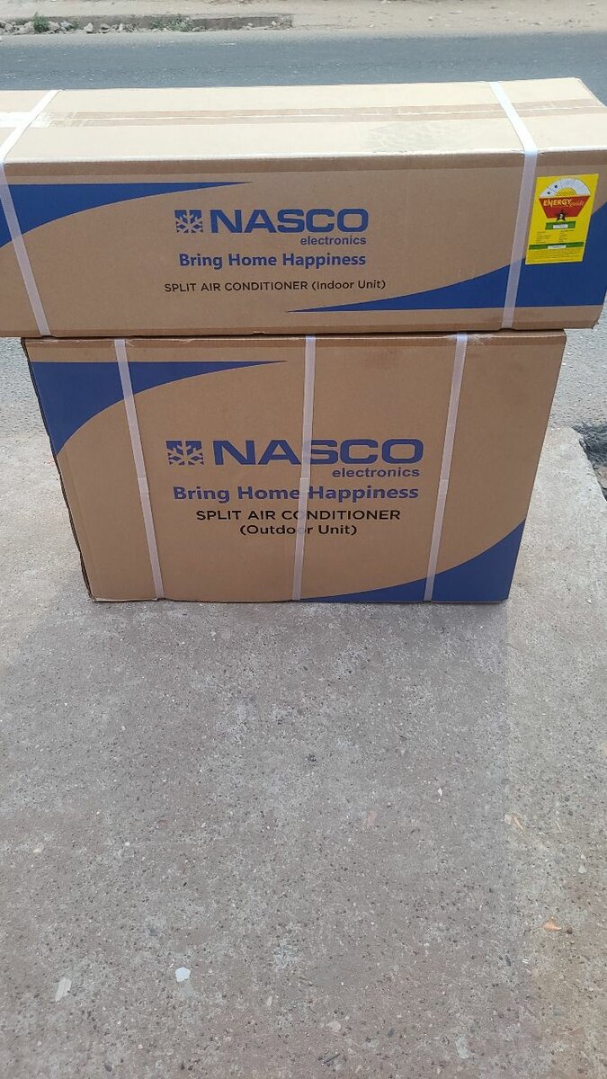 Nasco air conditioner