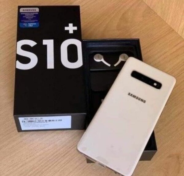 Samsung Galaxy S10 Plus