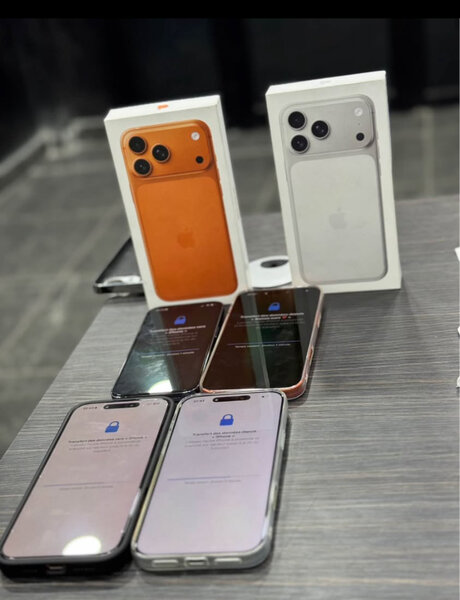 PROMO iPhone 17 Pro Max 512 Go