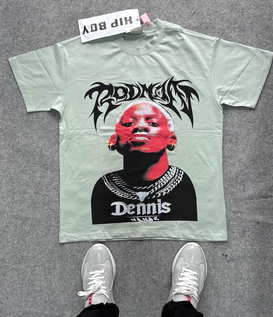 T-shirts graphiques élégants