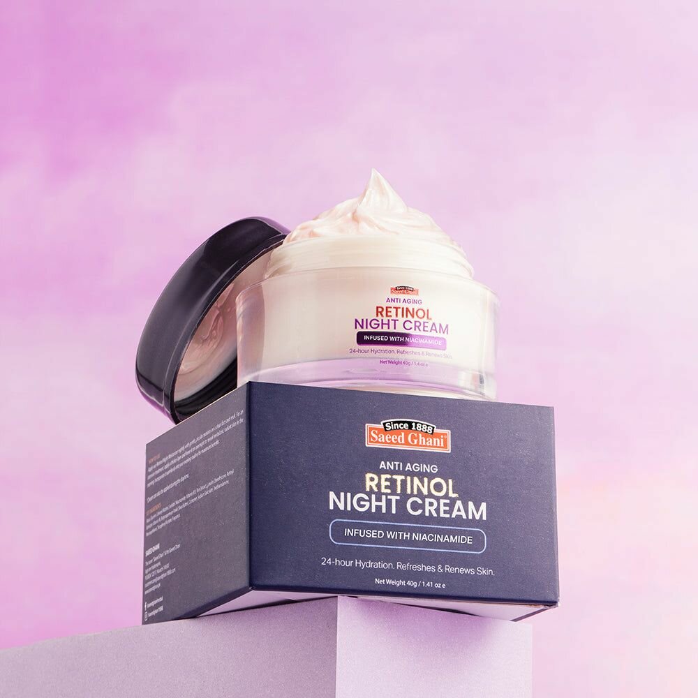 Anti Aging Retionl Night Cream