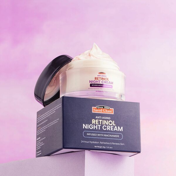 Anti Aging Retionl Night Cream