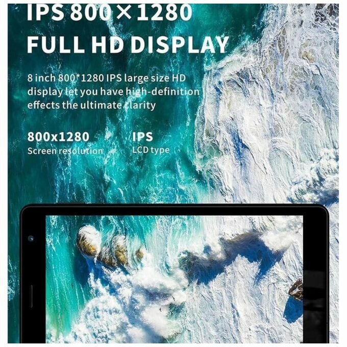 Tablette Avec Clavier 8 POUCES