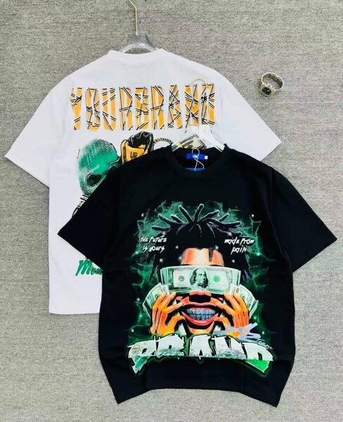 T-shirts graphiques tendance