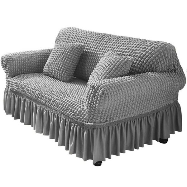 Sofas grey cover