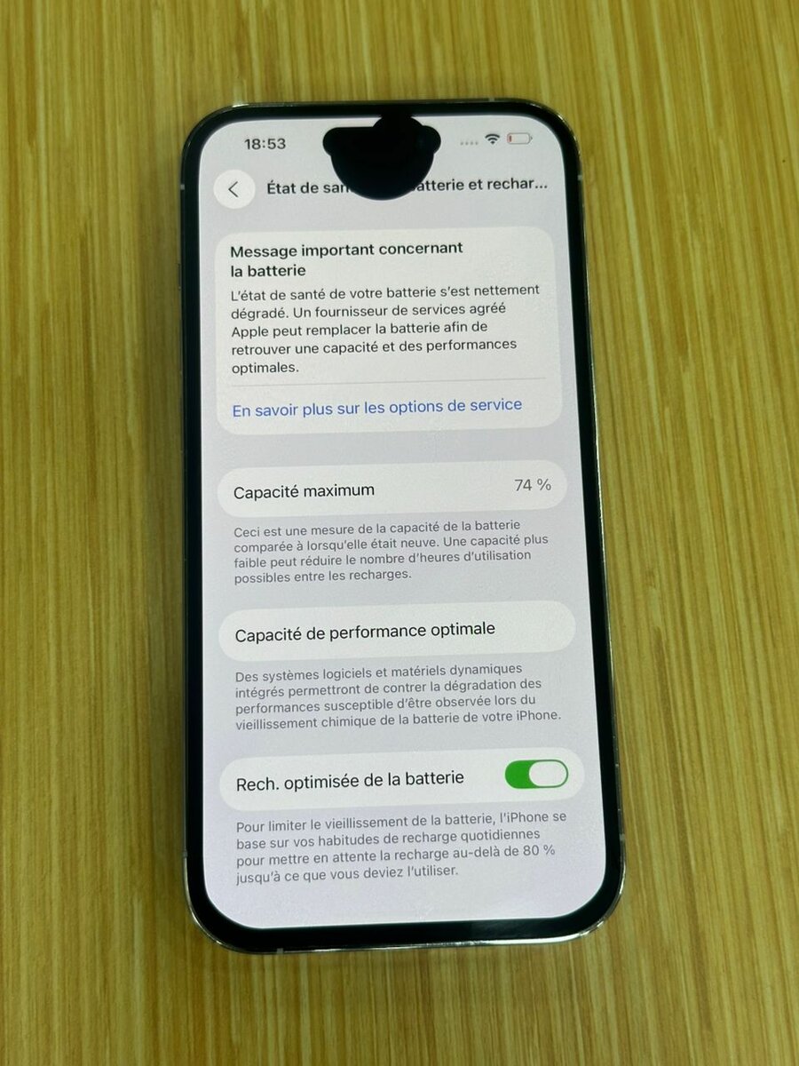 *iphone 14 pro 256Gb état 10/1