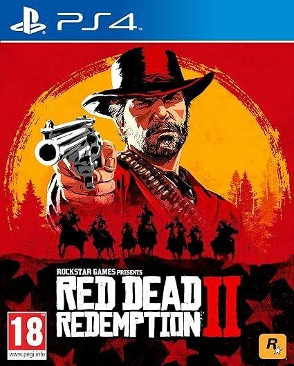 Red Dead Redemption 2 PS4