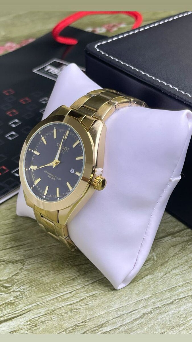 Montre Tissot Élégante Homme