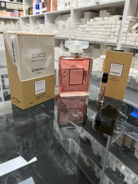 Coco Mademoiselle Chanel Parfum