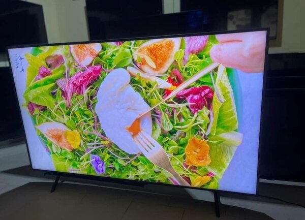 Téléviseur intelligent - Smart TV