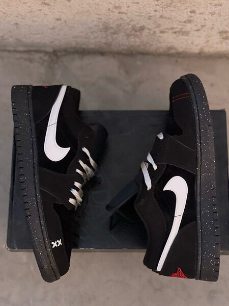 Jordan dispo