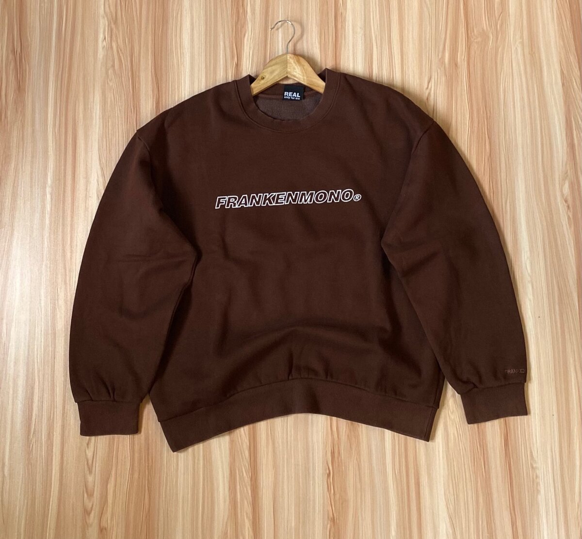 Thrift Sweatshirt