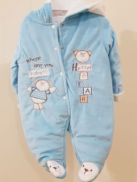 Baby rumpor