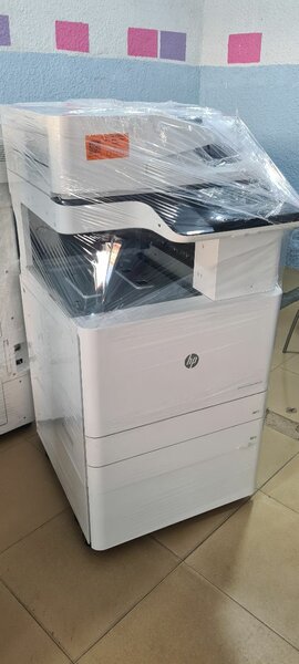 Hp laserjet manage E87660