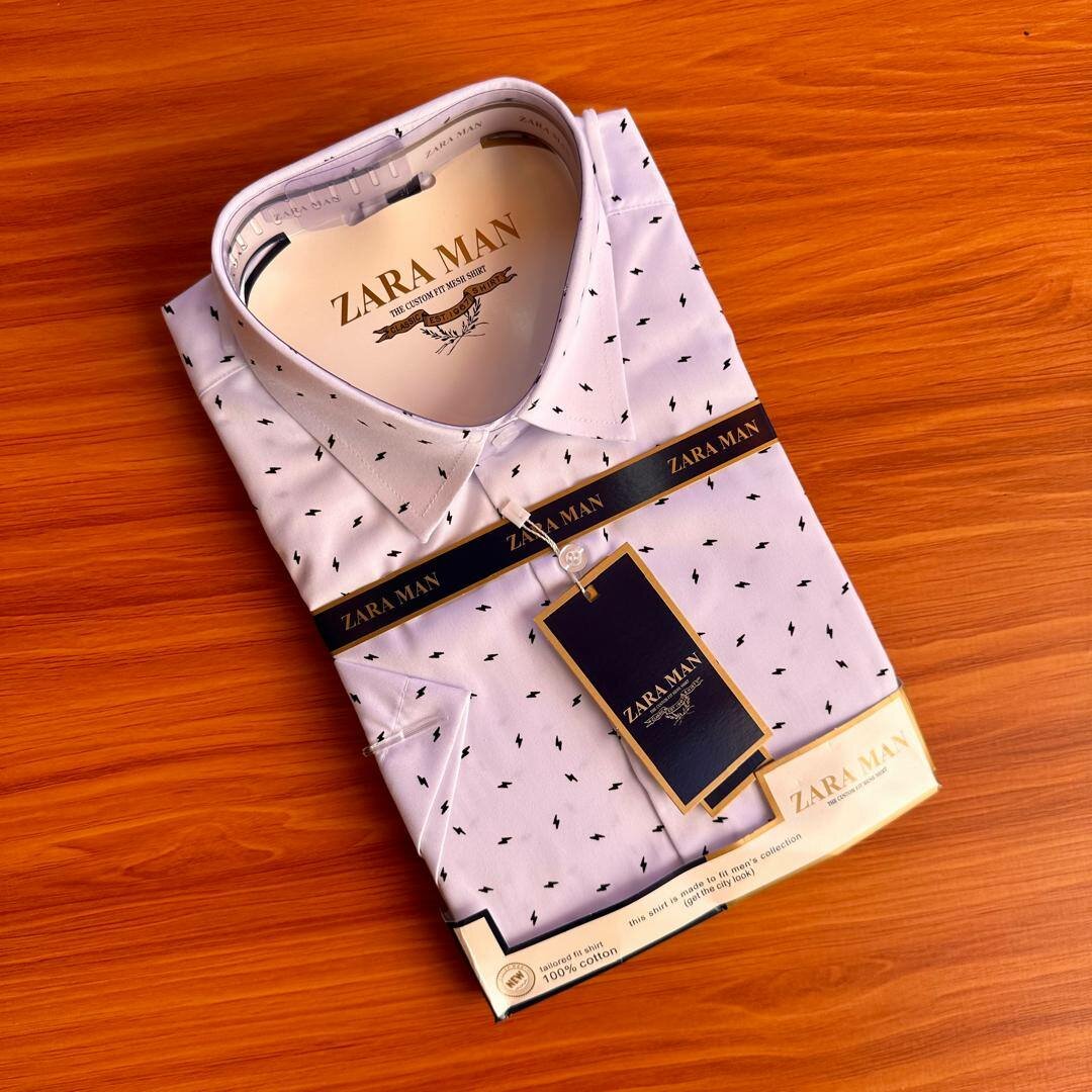 Zaraman Short sleeves