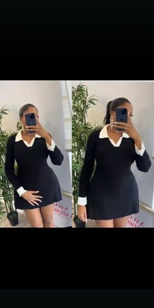 Robe sexy élégante